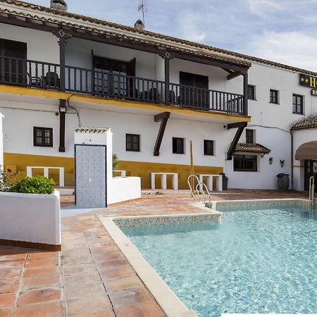 Tugasa Hotel Las Truchas El Bosque Bagian luar foto